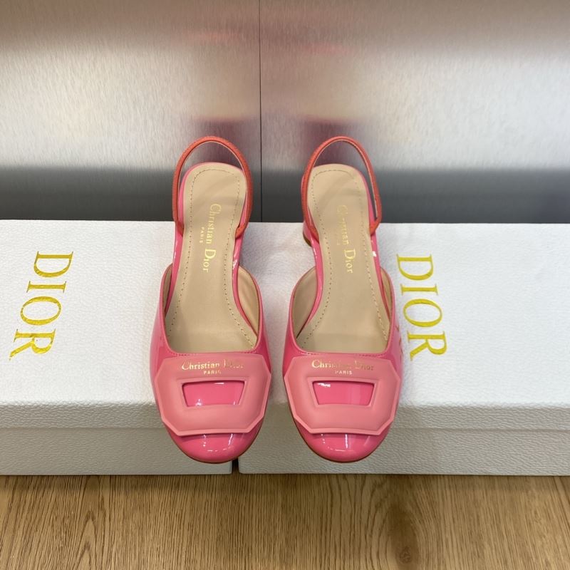 Christian Dior Sandals